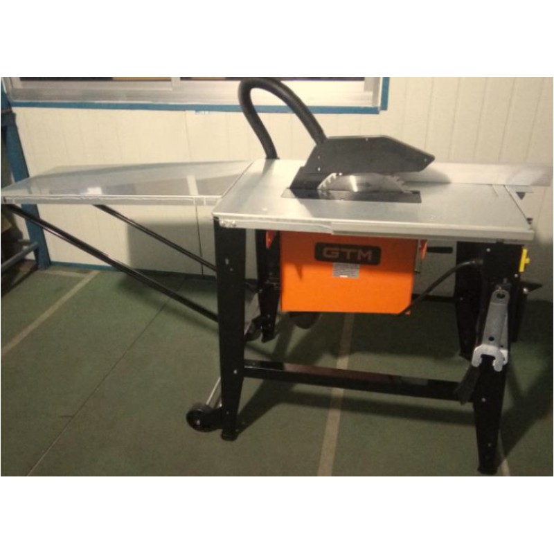 Циркулярная пила GTM TS12M 220В/2кВт 315*30мм
