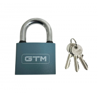 Замок навісний 75мм GTM BCG2975