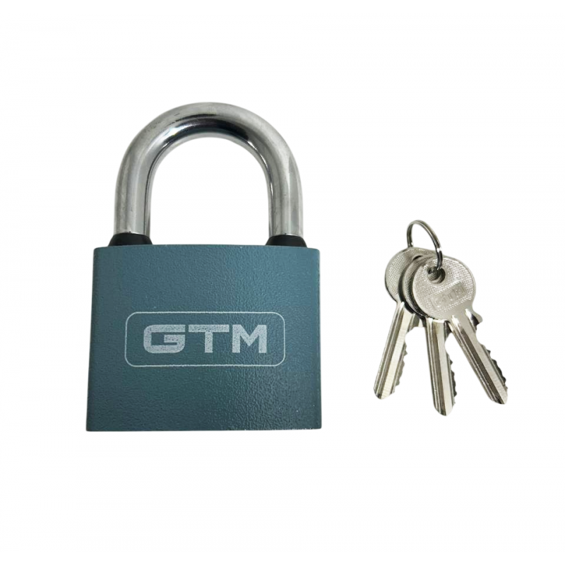Замок навісний 75мм GTM BCG2975