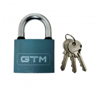 Замок навісний 60мм GTM BCG2960