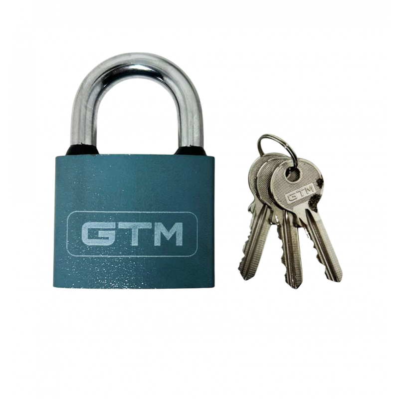 Замок навісний 60мм GTM BCG2960