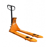 Візок гідравлічний 2,5т/1150мм (рокла) GTM з вагами