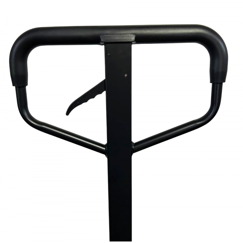 Візок гідравлічний 2,5т/1150мм (рокла) GTM з вагами