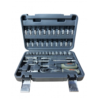 Набір інструменту 46од. GTM 1/4