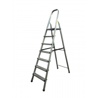 Стремянка 7сх. верх.сх.-1,38м. GTM KMH0107