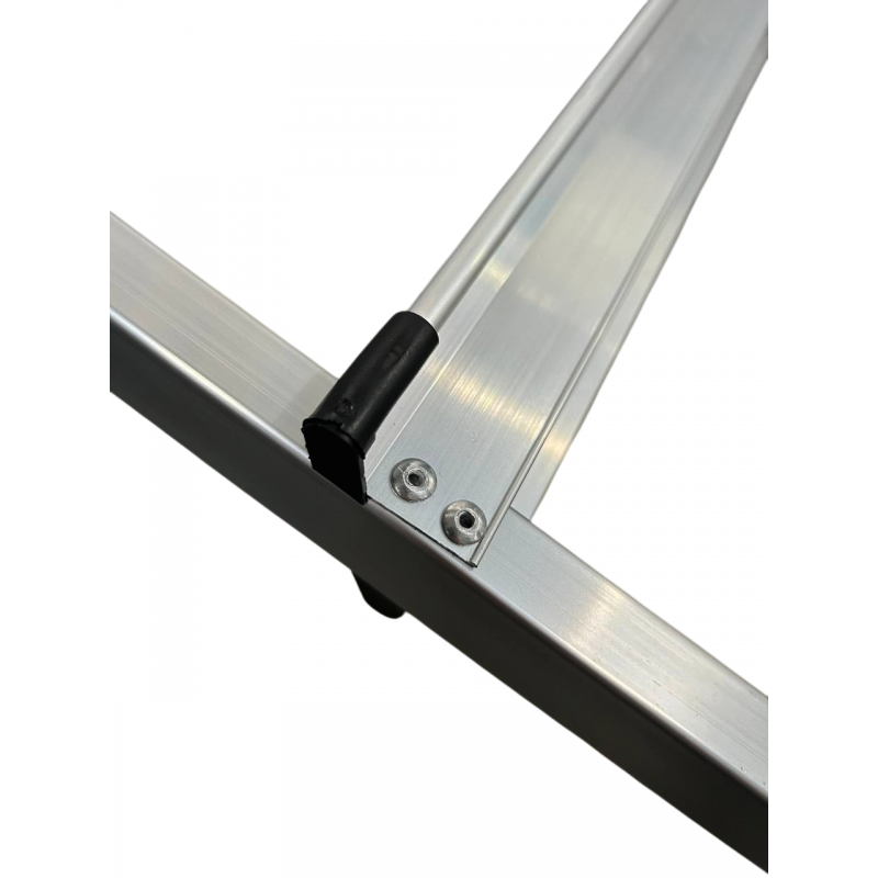 Стремянка 7сх. верх.сх.-1,38м. GTM KMH0107