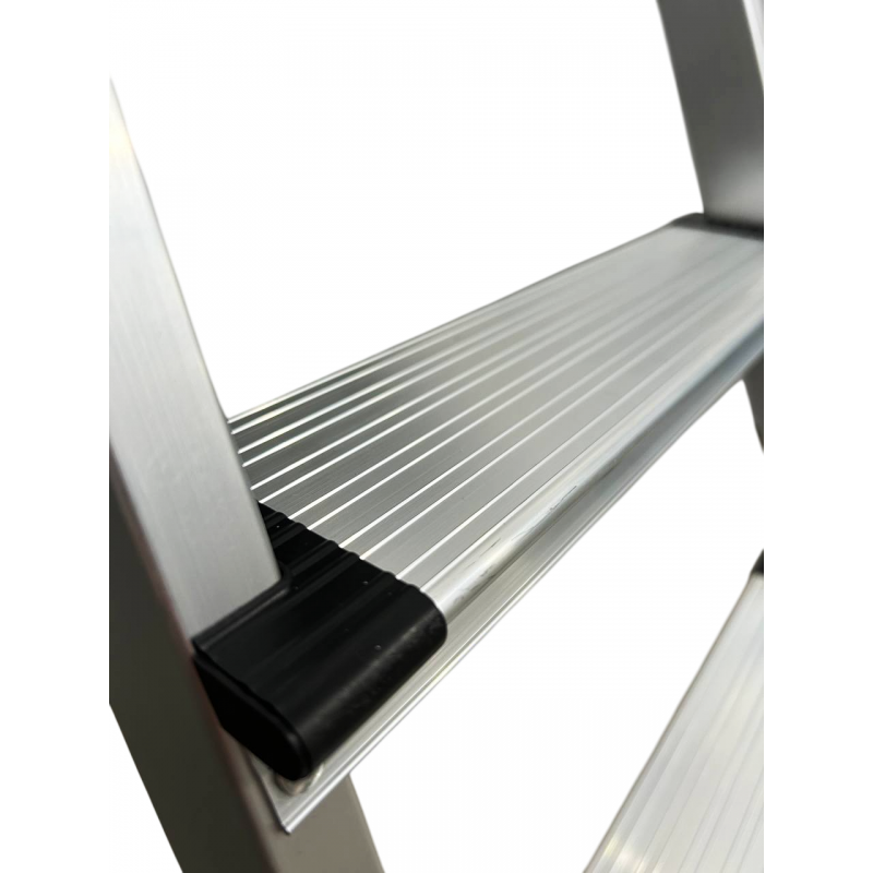 Стремянка 7сх. верх.сх.-1,38м. GTM KMH0107