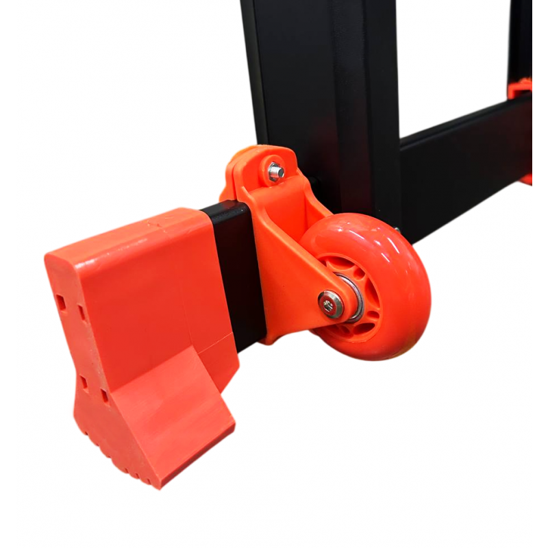 Лестница-телескоп раскладной GTM анодированный алюминий 0.87-2.9м