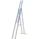 Лестница 3-секц. раскл. 3*16вс. 4,3-10,5м VHR-P