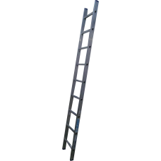 Драбина приставна  2,4м 9сх. VHR Н
