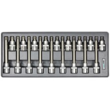 Набір головок зі вставкою Torx 1/2