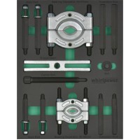 Знімач підшипника сепараторний Whirlpower 12од 30-70мм ложемент