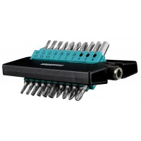 Набір бит Whirlpower 21од пластик.кейс