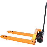 Візок гідравлічний 2т/1150мм VULKAN (рокла), колір - жовтий