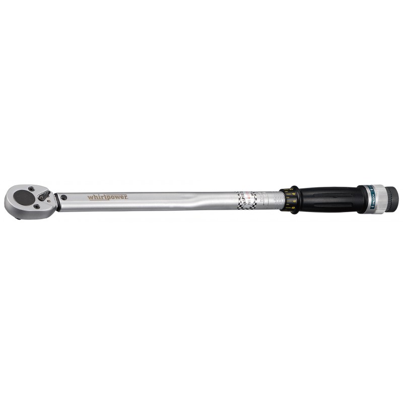 Ключ динамометричний 1/4" 6-30Nm