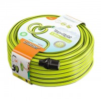 Шланг поливочный Claber 1/2' Top Light 15м, с коннекторами 2шт.