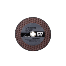 Круг отрезной Mighty Seven 75*1,5*10мм (3'*1/16'*3/8')