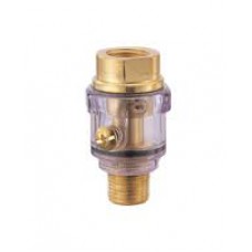 Минимасленка для пневмоинструмента 1/4" Mighty Seven