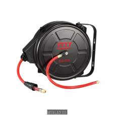 Шланг на барабані 8*12мм 15м Mighty Seven 