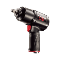 Пневмогайкокрут 3/4" Mighty Seven 1768Нм, 8500об/хв