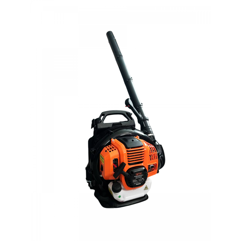 Бензовоздутродувка ранцевая GTM EB753R, 1,9кВт/2,6л.с, 1450м3/час
