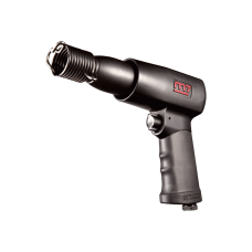 Пневмодолото 3200уд/мин, 6.3бар, композитный корпус с набором зубил Mighty Seven