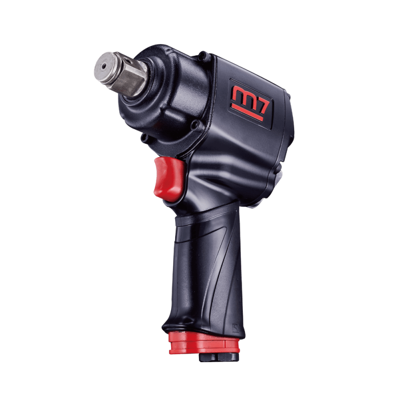 Пневмогайковерт 3/4" Mighty Seven 1627Нм, 7000об/мин мини