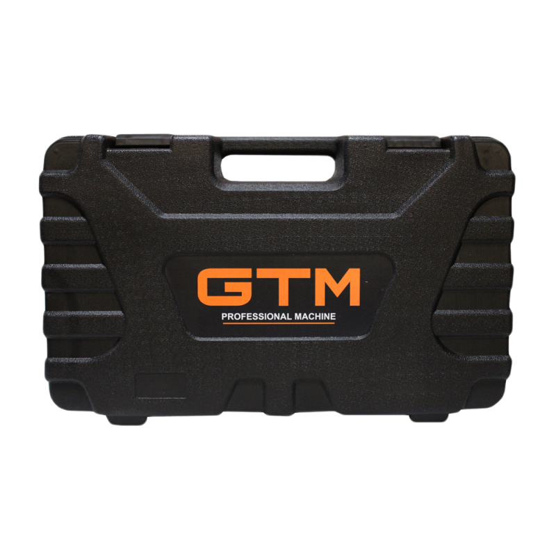 Дриль алмазна ручна з мікроударом OND-916PD-G 2,3 кВт/1700об.хв/кейс GTM