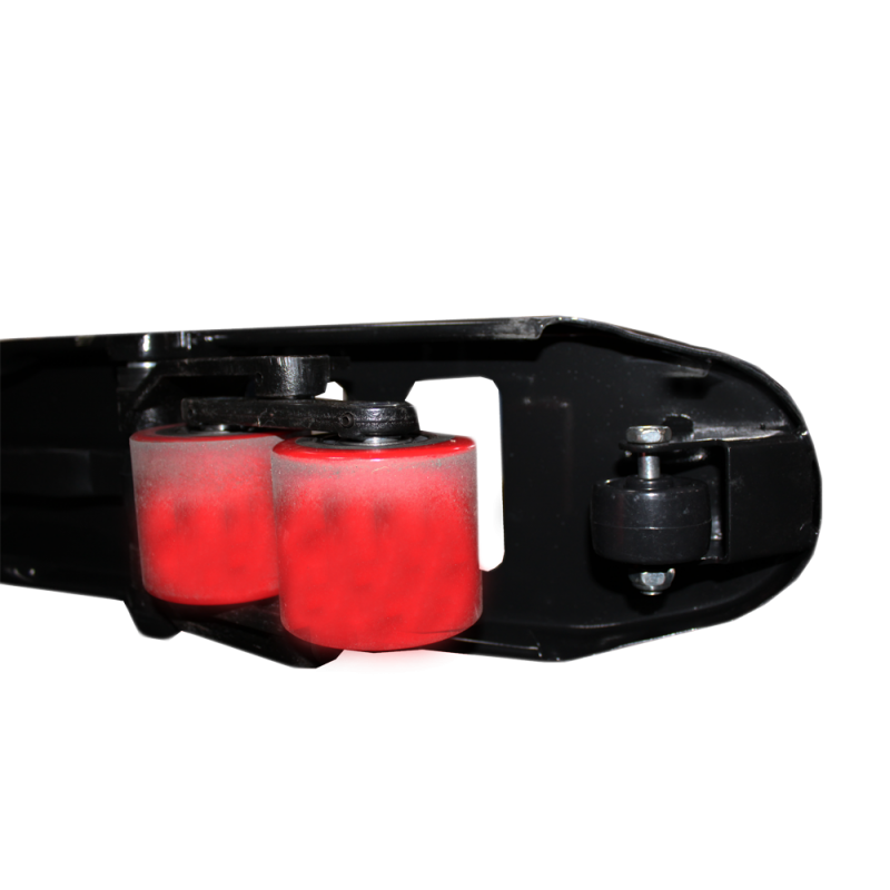 Тележка гидравлическая 2,5т/1150мм (рокла), цвет - черный усиленный