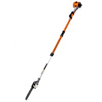 Высоторез GZJ260AE 0,7кВт/1л.с., телескоп. GTM штанга 4,1м, 44лан. 12"/30см, 3/8Р, 1,3мм