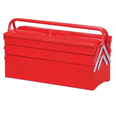 Ящик для инструмента GTM 45*20*20см металлический/5 отделений