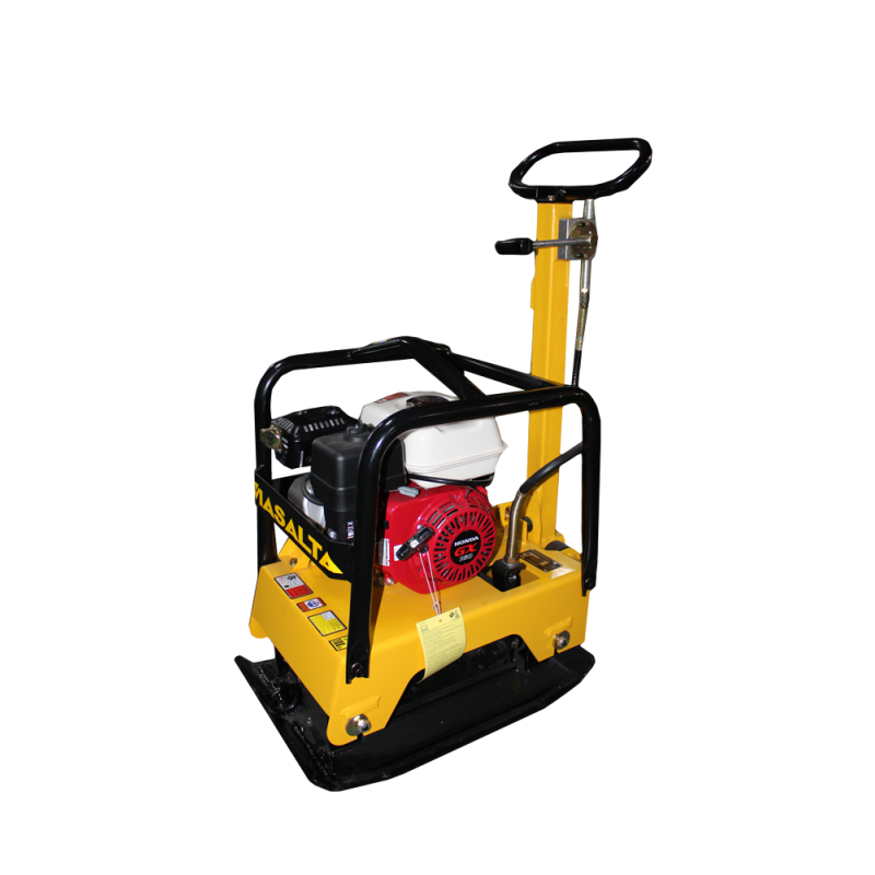 Віброплита Masalta MS125-4 з реверсом Honda GX160 5,5к.с. 126кг. площадка 630*400мм