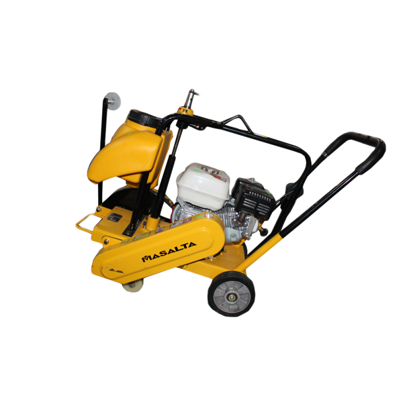 Швонарезчик Masalta MF14-4 дв. Honda GX200 5,5л.с., круг 350мм (не идет в комплекте)