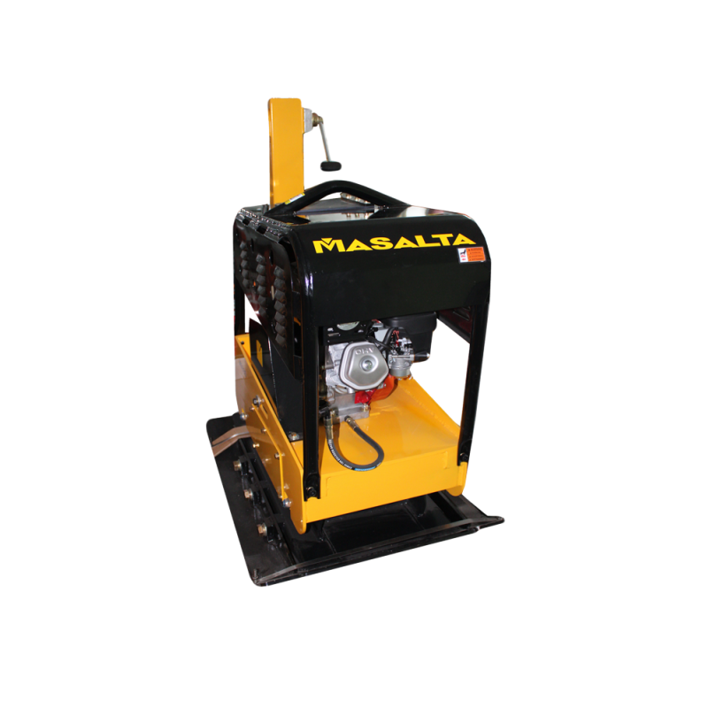 Віброплита Masalta MS330-4 з реверсом Honda GX270 9к.с. 321кг. площадка 890*670мм