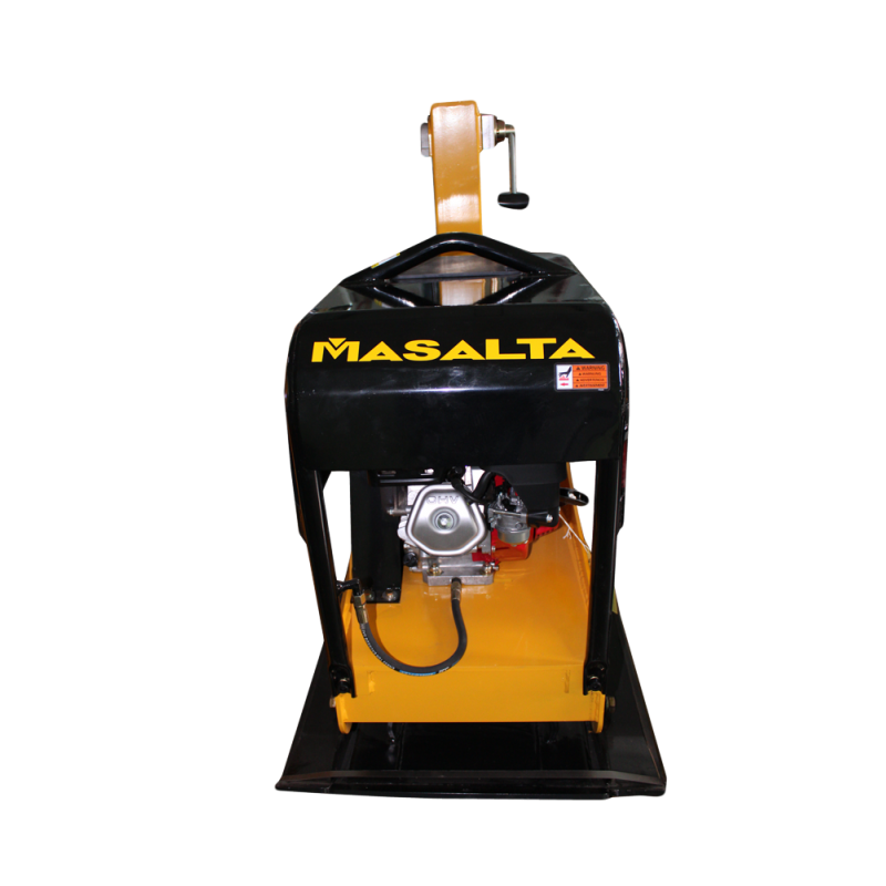 Віброплита Masalta MS330-4 з реверсом Honda GX270 9к.с. 321кг. площадка 890*670мм