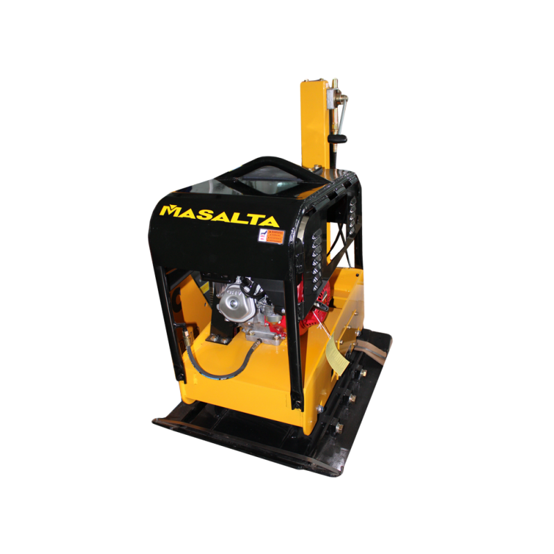 Віброплита Masalta MS330-4 з реверсом Honda GX270 9к.с. 321кг. площадка 890*670мм