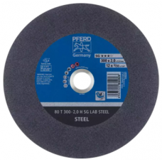 Круг відрізний 300*2*32 H SG LAB STEEL/32,0 для стаціонарних машин