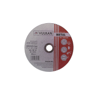 Круг отрезной 180*2*22 (UA) VULKAN
