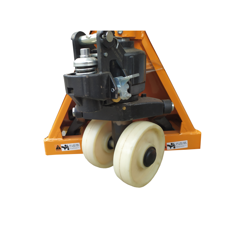 Тележка гидравлическая 5т/1150мм (рокла) VULKAN