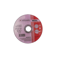 Круг отрезной 125*1,0*22 (UA) VULKAN