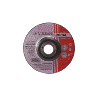 Круг зачистный 125*6*22 VULKAN Т-27 (UA)