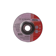 Круг зачистный 125*6*22 VULKAN Т-27 (UA)