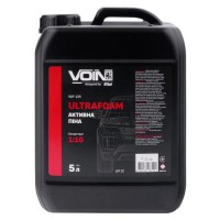 Активна піна VOIN UltraFoam 1:8-1:12 5л (pH12)