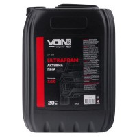 Активна піна VOIN UltraFoam 1:8-1:12 20л/23.5кг (pH12)
