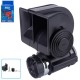 Сигнал пневматический CA-1410/VITOL/12V/черный.