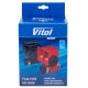 Сигнал пневматический CA-1424/VITOL/24V/красный