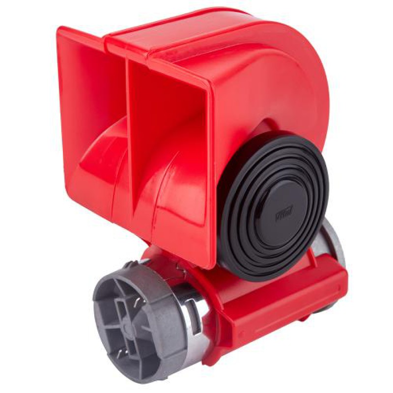Сигнал пневматический CA-1424/VITOL/24V/красный