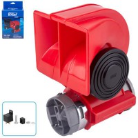 Сигнал пневматический CA-1424/VITOL/24V/красный