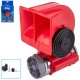 Сигнал пневматический CA-1424/VITOL/24V/красный