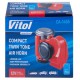 Сигнал пневматический CA-1455/VITOL/12V/красный